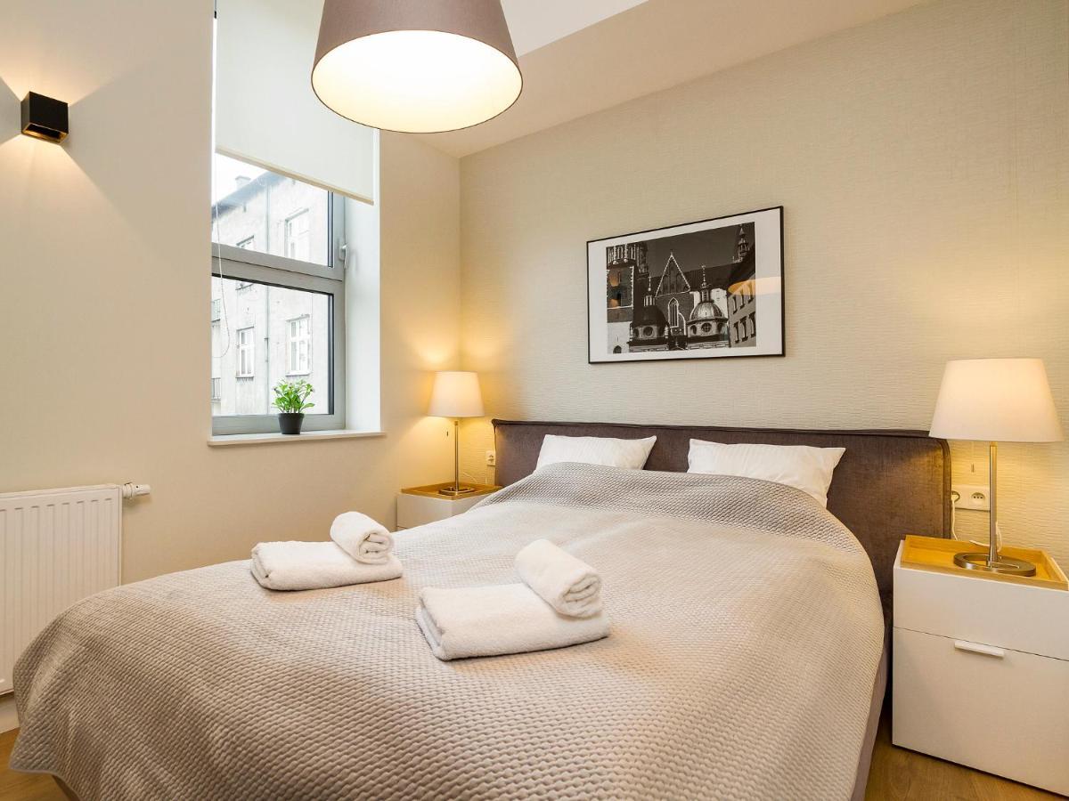 Aparthotel Riverside Cracow Krakow