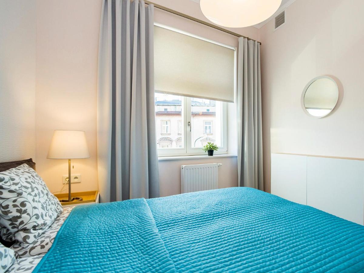 Riverside Cracow Aparthotel 3*