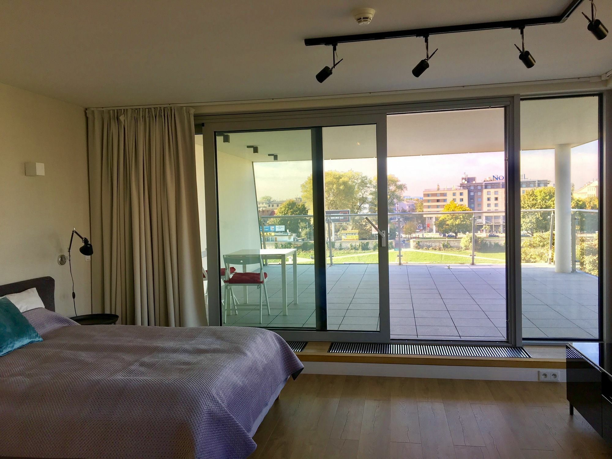 Riverside Cracow Aparthotel Krakow